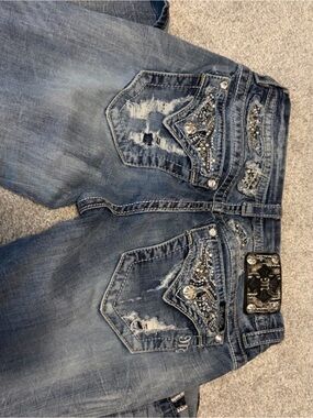 Miss Me skinny jeans